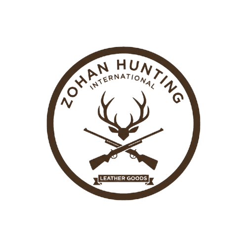 Zohan Hunting International Logo - Premium Leather and Hunting Gear Manufacturer